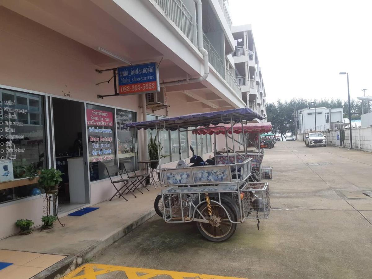 Mosaic Condominium By Malai Mae Phim Ngoại thất bức ảnh