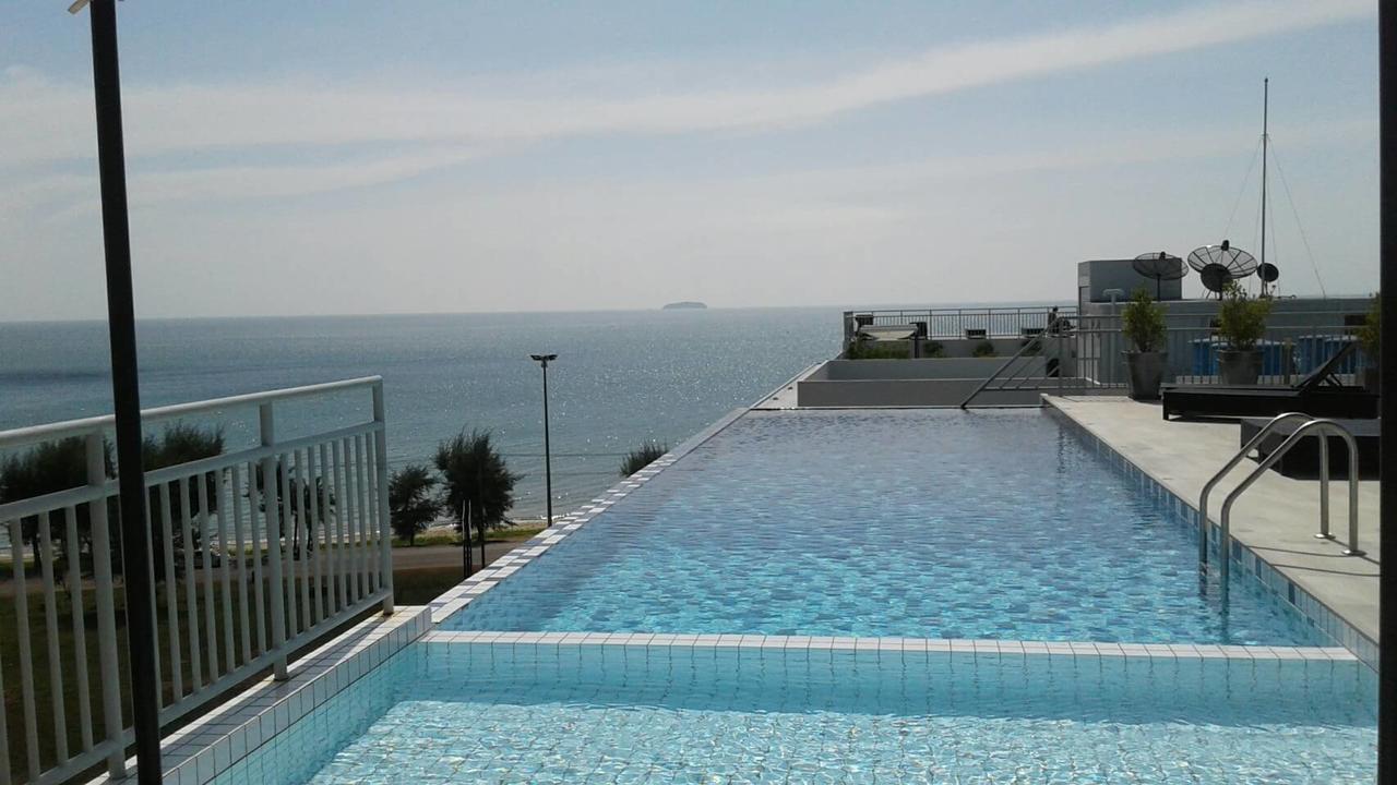 Mosaic Condominium By Malai Mae Phim Ngoại thất bức ảnh