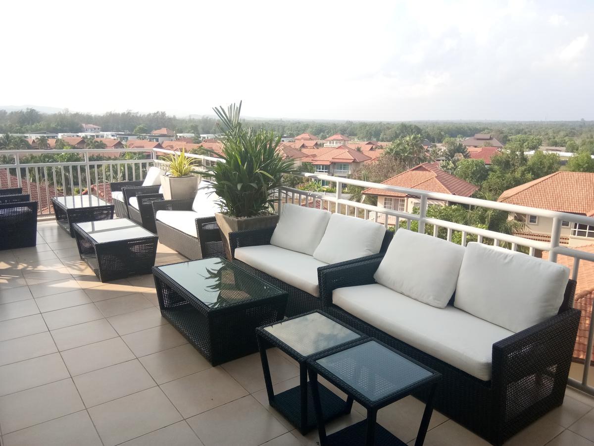 Mosaic Condominium By Malai Mae Phim Ngoại thất bức ảnh