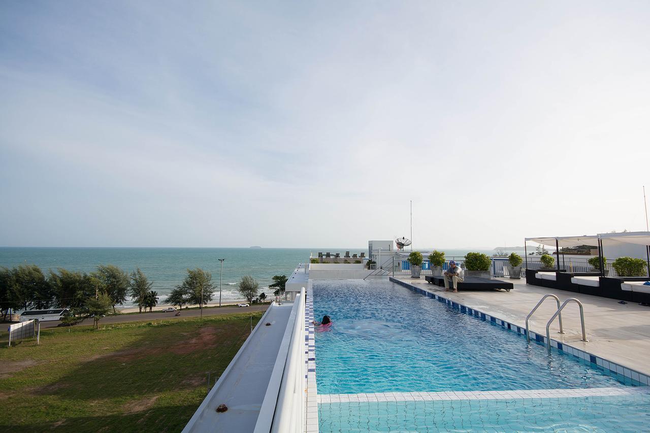 Mosaic Condominium By Malai Mae Phim Ngoại thất bức ảnh