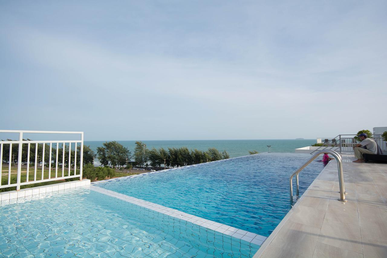 Mosaic Condominium By Malai Mae Phim Ngoại thất bức ảnh