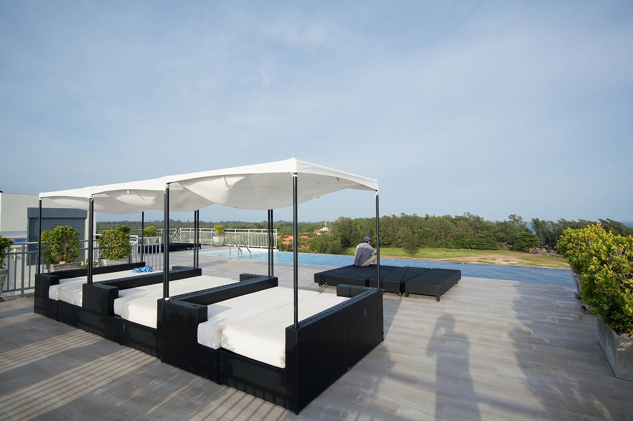 Mosaic Condominium By Malai Mae Phim Ngoại thất bức ảnh