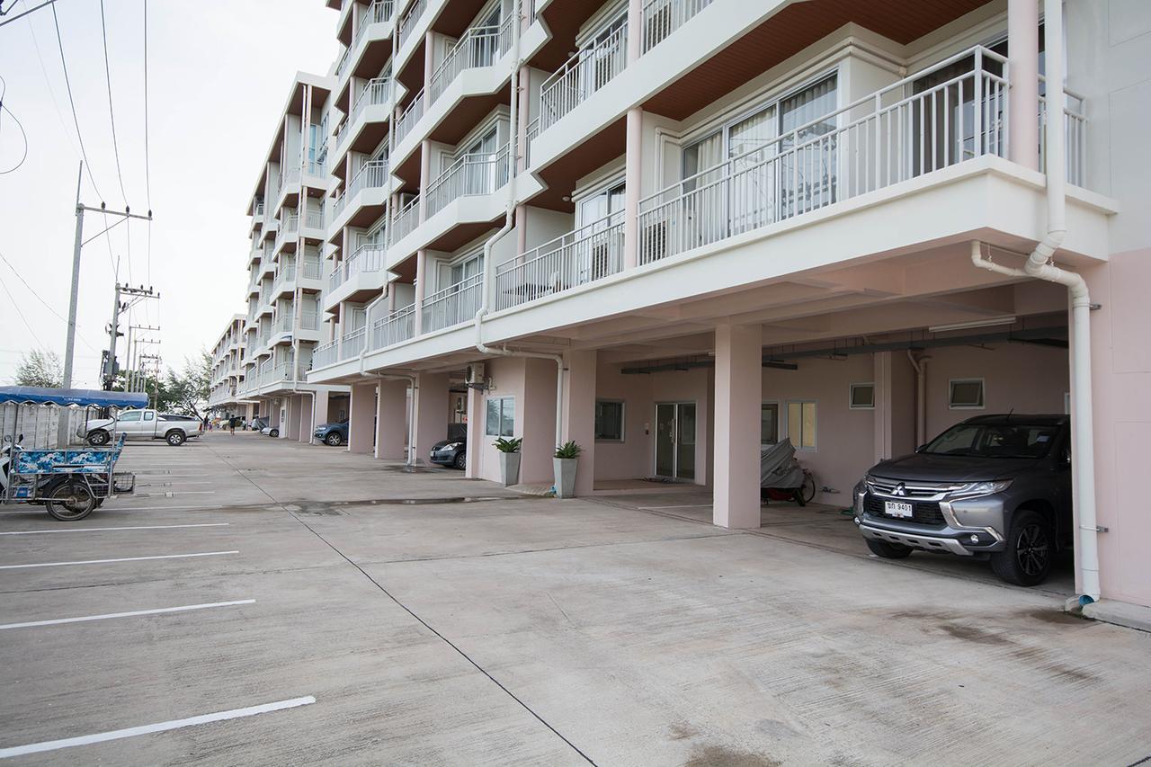 Mosaic Condominium By Malai Mae Phim Ngoại thất bức ảnh