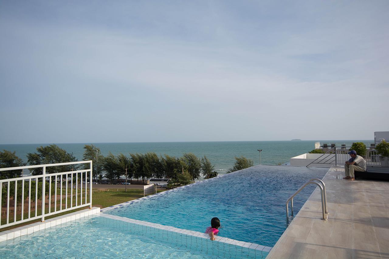 Mosaic Condominium By Malai Mae Phim Ngoại thất bức ảnh