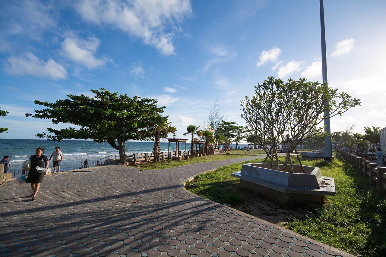 Mosaic Condominium By Malai Mae Phim Ngoại thất bức ảnh