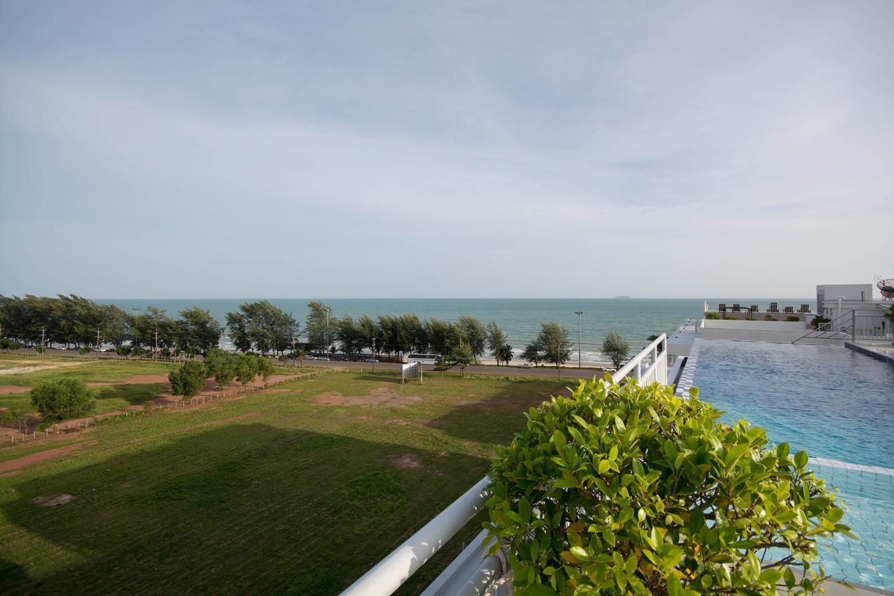 Mosaic Condominium By Malai Mae Phim Ngoại thất bức ảnh