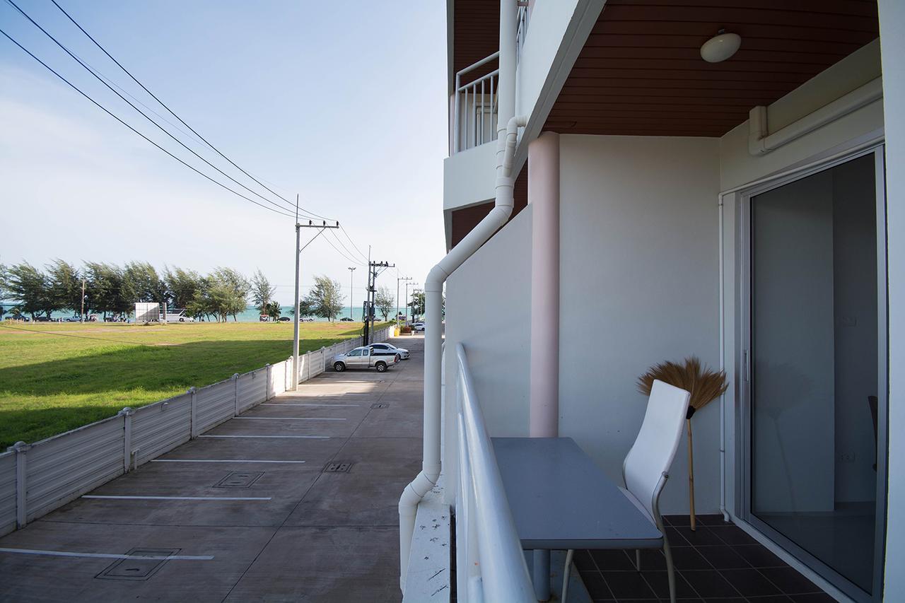 Mosaic Condominium By Malai Mae Phim Ngoại thất bức ảnh