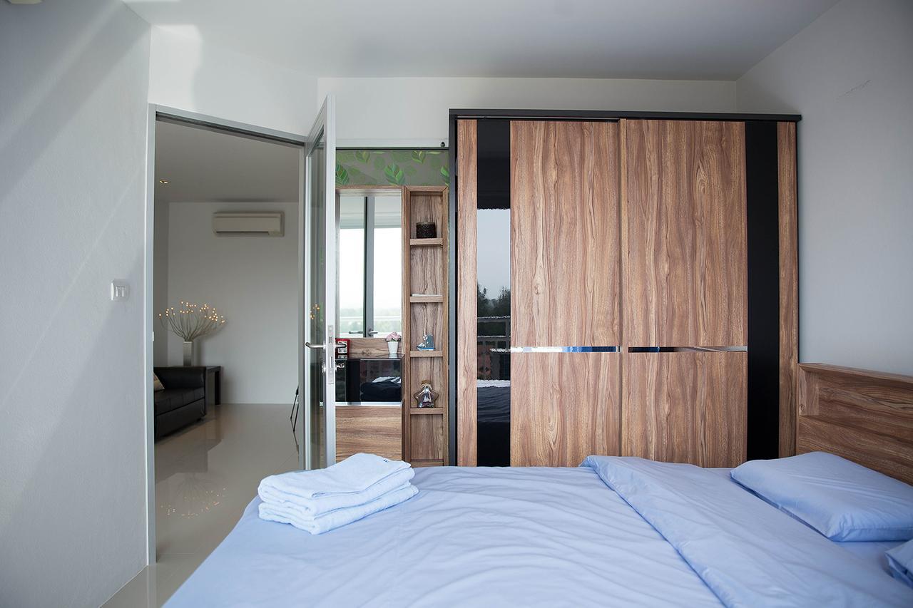 Mosaic Condominium By Malai Mae Phim Ngoại thất bức ảnh