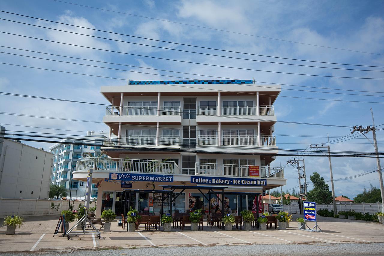 Mosaic Condominium By Malai Mae Phim Ngoại thất bức ảnh