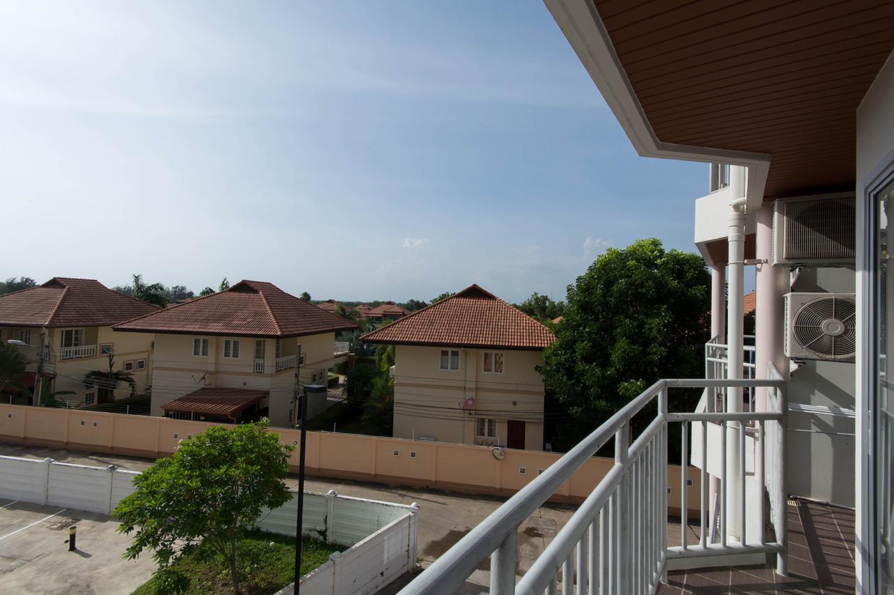 Mosaic Condominium By Malai Mae Phim Ngoại thất bức ảnh