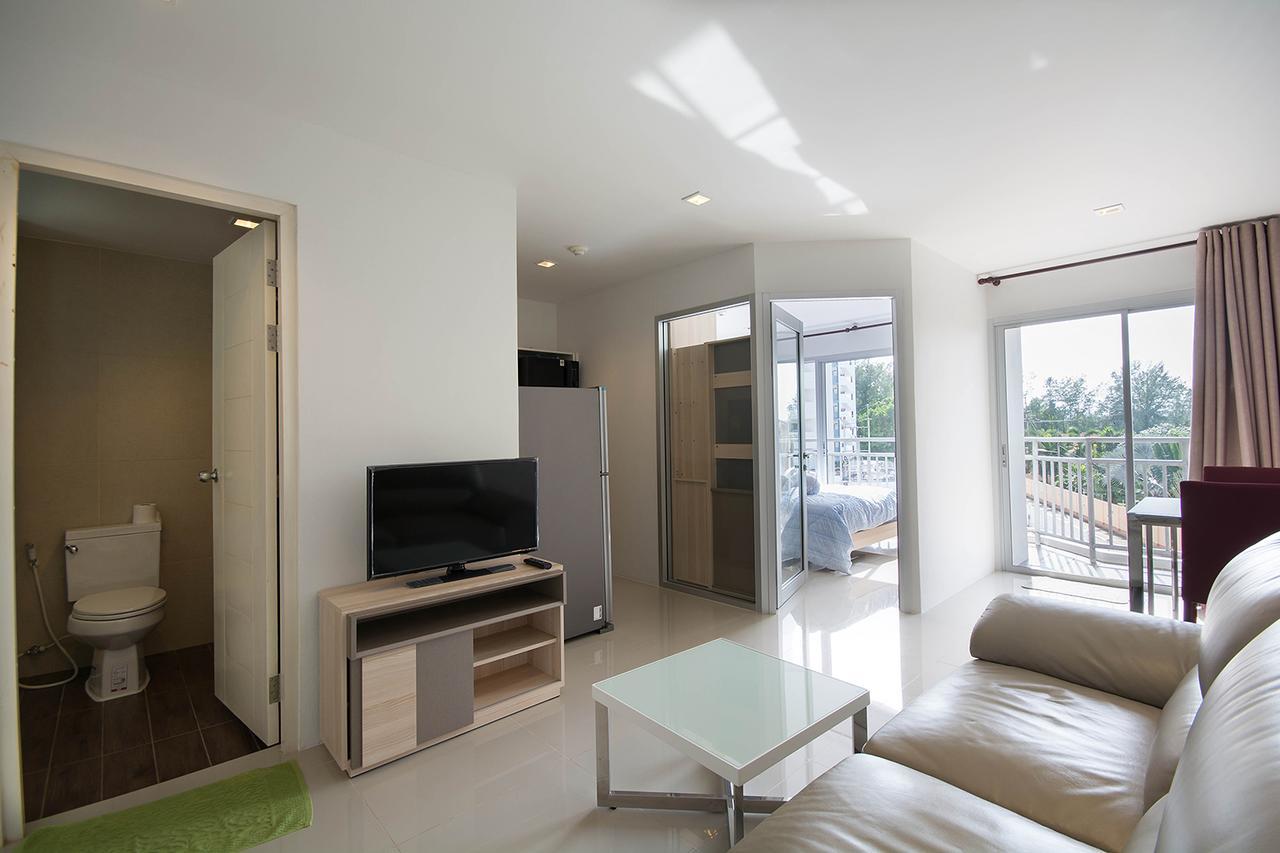 Mosaic Condominium By Malai Mae Phim Ngoại thất bức ảnh