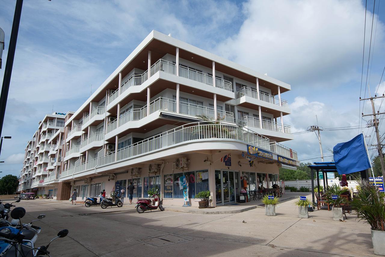 Mosaic Condominium By Malai Mae Phim Ngoại thất bức ảnh